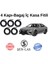 Toyota Camry (2019-2020) Şen-Las 4 Kapı + Bagaj Fitili ŞL26611 1