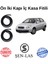 Hyundai Accent (2006-2012) Şen-Las Ön Iki Kapı Fitili ŞL20306 1
