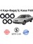 Toyota Camry (2005-2006) Şen-Las 4 Kapı + Bagaj Fitili ŞL26411 1