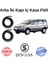 Honda Hr-V (1998-2007) Şen-Las Arka Iki Kapı Fitili ŞL24807 1