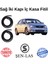 Toyota Corolla (2000-2006) Şen-Las Sağ Ön ve Arka Fitili ŞL25709 1