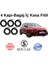 Hyundai I30 (2018-2025) Şen-Las 4 Kapı + Bagaj Fitili ŞL21711 1