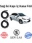 Hyundai Accent (2012-2018) Şen-Las Sağ Ön ve Arka Fitili ŞL20409 1