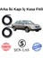Nissan Maxima (2000-2003) Şen-Las Arka Iki Kapı Fitili ŞL29307 1