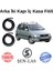 Hyundai Matrix (2006-2008) Şen-Las Arka Iki Kapı Fitili ŞL20907 1