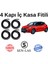 Toyota Yaris Vision (2020-2022) Şen-Las 4 Kapı Fitili ŞL25410 1