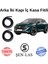 Nissan Qashqai (2022-2025) Şen-Las Arka Iki Kapı Fitili ŞL30207 1