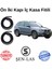 Bmw X5 E70 (2007-2013) Şen-Las Ön Iki Kapı Fitili ŞL31106 1