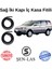 Honda Hr-V (1998-2007) Şen-Las Sağ Ön ve Arka Fitili ŞL24809 1