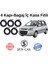 Hyundai Matrix (2009-2010) Şen-Las 4 Kapı + Bagaj Fitili ŞL21011 1