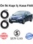 Toyota Avensis (2015-2018) Şen-Las Ön Iki Kapı Fitili ŞL27806 1