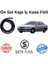 Toyota Corona (1992-1999) Şen-Las Sol Ön Kapı Fitili ŞL28102 1