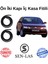 Nissan Maxima (1995-1999) Şen-Las Ön Iki Kapı Fitili ŞL29206 1