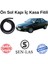 Bmw 3 Serisi E36 (1992-1998) Şen-Las Sol Ön Kapı Fitili ŞL30802 1