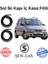 Hyundai Matrix (2001-2005) Şen-Las Sol Ön ve Arka Fitili ŞL20808 1