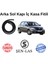Toyota Corolla Hatchback (2000-2006) Şen-Las Sol Arka Kapı Fitili ŞL25804 1