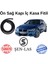 Bmw 3 Serisi F30 (2012-2025) Şen-Las Sağ Ön Kapı Fitili ŞL32101 1