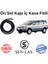 Honda Hr-V (1998-2007) Şen-Las Sol Ön Kapı Fitili ŞL24802 1
