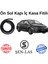 Toyota Corolla (2018-2025) Şen-Las Sol Ön Kapı Fitili ŞL26202 1