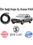 Bmw 3 Serisi E30 (1984-1994) Şen-Las Sağ Ön Kapı Fitili ŞL30501 1