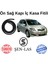Toyota Auris (2006-2009) Şen-Las Sağ Ön Kapı Fitili ŞL26901 1