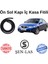 Honda ACCORD(2003-2008) Şen-Las Sol Ön Kapı Fitili ŞL23802 1