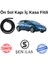 Toyota Auris (2012-2018) Şen-Las Sol Ön Kapı Fitili ŞL27102 1