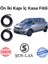 Mitsubishi Spacestar (2013-2018) Şen-Las Ön Iki Kapı Fitili ŞL22506 1