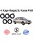 Hyundai Accent Admire (2000-2003) Şen-Las 4 Kapı + Bagaj Fitili ŞL20211 1