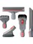Dyson V7 V8 V10 Için 5 Parça Fırça Aksesuar SETI-(5775) 1