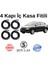 Honda Hr-V (2015-2021) Şen-Las 4 Kapı Fitili ŞL24910 1