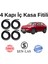 Honda Hr-V (2022-2025) Şen-Las 4 Kapı Fitili ŞL25010 1