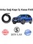 Bmw X3 G01 (2018-2025) Şen-Las Sağ Arka Kapı Fitili ŞL32003 1