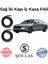 Honda Accord (2020-2025) Şen-Las Sağ Ön ve Arka Fitili ŞL24109 1