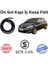 Toyota Auris (2010-2012) Şen-Las Sol Ön Kapı Fitili ŞL27002 1
