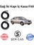 Hyundai Accent Admire (2000-2003) Şen-Las Sağ Ön ve Arka Fitili ŞL20209 1