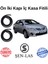 Toyota Corolla (2007-2013) Şen-Las Ön Iki Kapı Fitili ŞL26006 1