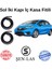 Honda Jazz (2013-2020) Şen-Las Sol Ön ve Arka Fitili ŞL22908 1