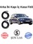 Bmw 1 Serisi E81 (2007-2012) Şen-Las Arka Iki Kapı Fitili ŞL31207 1