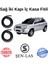 Hyundai Tucson (2004-2009) Şen-Las Sağ Ön ve Arka Fitili ŞL21209 1