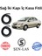 Honda City (2006-2008) Şen-Las Sağ Ön ve Arka Fitili ŞL23109 1