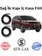 Honda Cr-V (2013-2018) Şen-Las Sağ Ön ve Arka Fitili ŞL24509 1