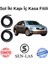 Nissan Maxima (2004-2008) Şen-Las Sol Ön ve Arka Fitili ŞL29408 1
