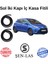 Toyota Yaris (2011-2020) Şen-Las Sol Ön ve Arka Fitili ŞL25308 1