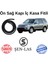 Honda Cr-V (2002-2006) Şen-Las Sağ Ön Kapı Fitili ŞL24301 1