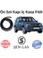 Bmw X3 E83 (2003-2010) Şen-Las Sol Ön Kapı Fitili ŞL31802 1