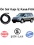Honda Cr-V (2002-2006) Şen-Las Sol Ön Kapı Fitili ŞL24302 1