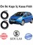 Honda Jazz (2008-2012) Şen-Las Ön Iki Kapı Fitili ŞL22806 1