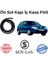 Nissan Almera Hatchback (2000-2006) Şen-Las Sol Ön Kapı Fitili ŞL29102 1