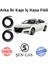 Honda Accord (2012-2019) Şen-Las Arka Iki Kapı Fitili ŞL24007 1